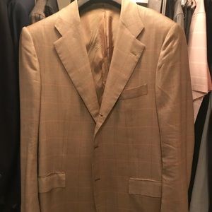 Kiton Men’s Blazer